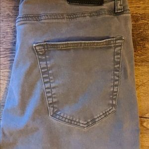 Lucky Brand 410 Athletic jeans chino 33 x 30